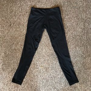 Black Yogalicious Leggings